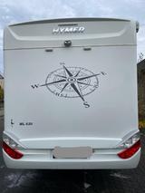 HYMER / ERIBA / HYMERCAR ML T 620 - Ml Wohnwagen