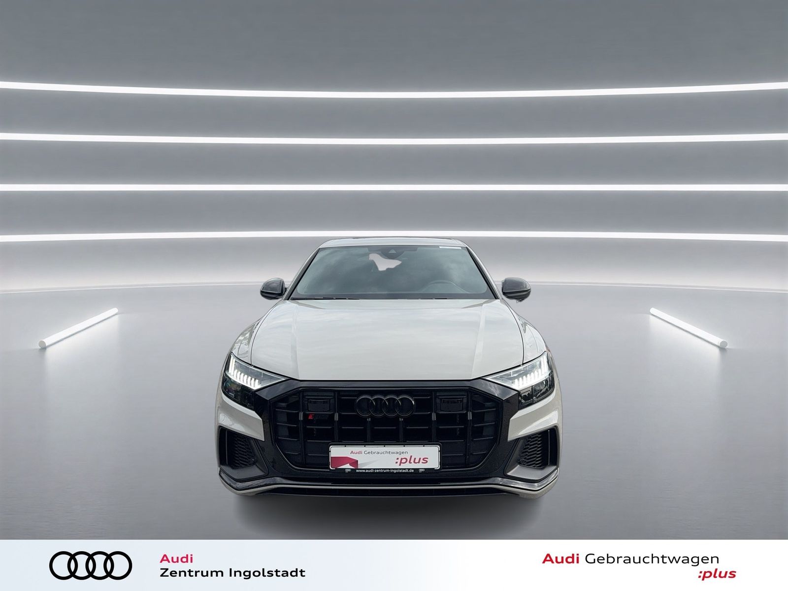 Audi SQ8 - Bild 4