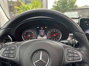 Mercedes-Benz GLC 250 4MATIC Autom. PANORAMA KAMERA LEDER – Bild 15