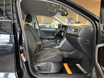 Volkswagen T-Roc Style *1. Hand*Klima*SHZ*AppConnect*DAB*BT