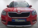 Skoda Yeti Edition Aut. PDC Klima Tempomat DAB Sitzh. - Skoda Yeti: Edition