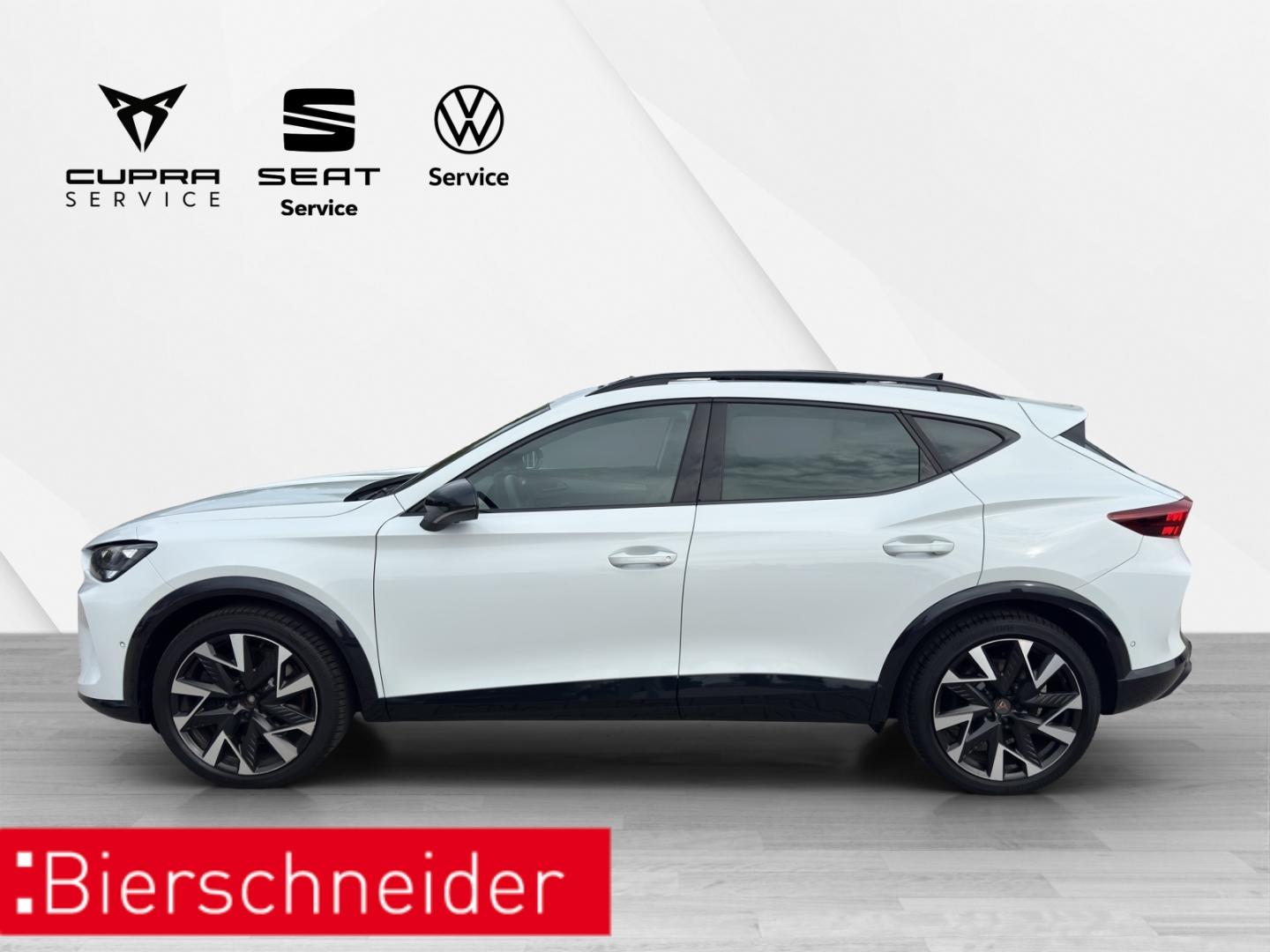 Cupra Formentor VZ 4Drive DSG PANO AHK MATRIX SENNHEIS, миниатюра 4