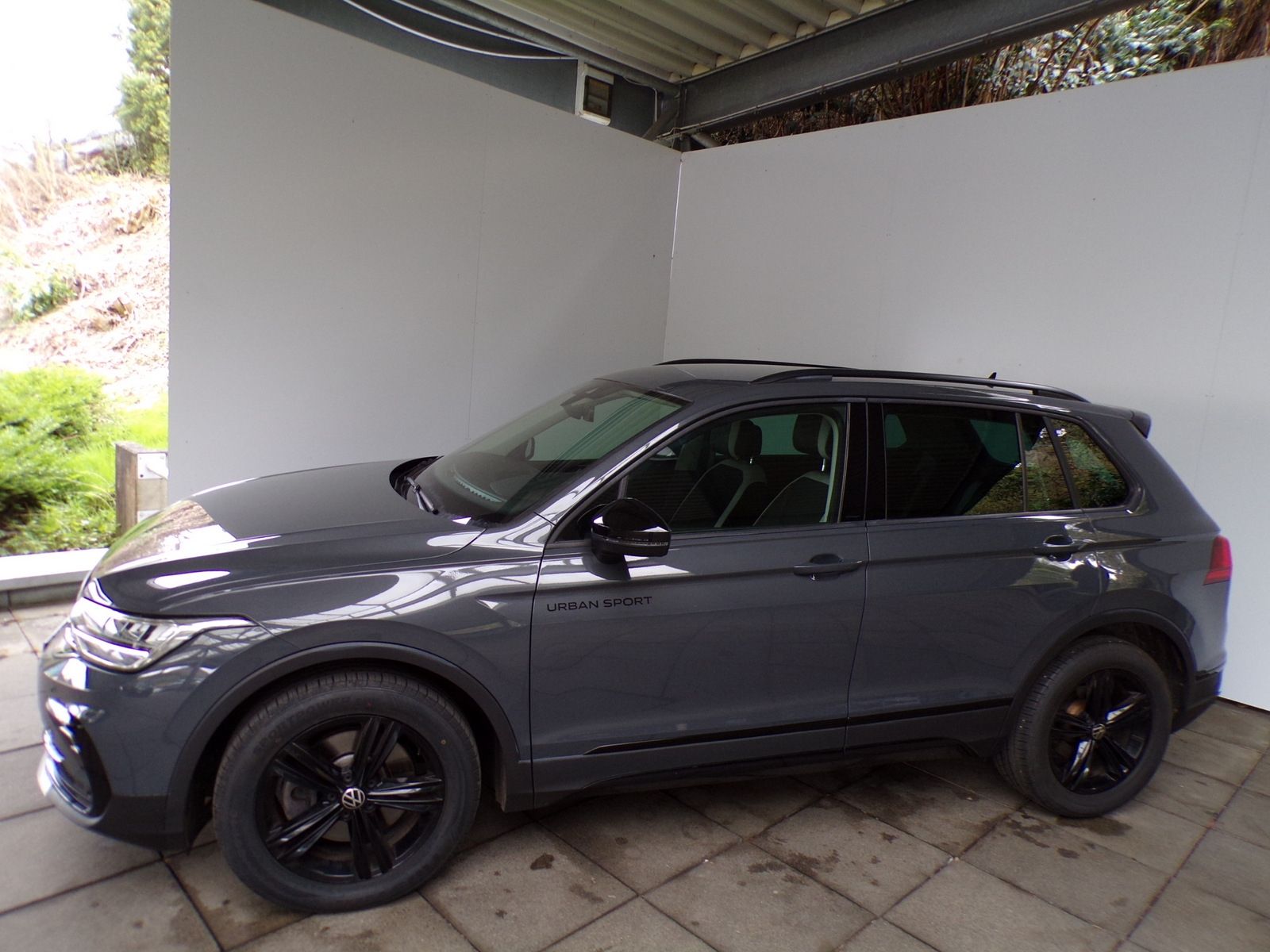 Volkswagen TIGUAN 2.0 TDI DSG URBAN SPORT 4MOTION AHK 18' foto 5