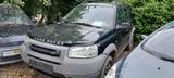 Land Rover Freelander - Land Rover Freelander aus 2001