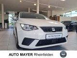 Seat Ibiza Style 1.0TGI Erdgas-Benzin NAVI PDC TOUCH - Seat Ibiza mit CNG-Antrieb