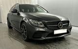 Mercedes-Benz C 200 CDI d 4 Matic AMG Line Pano Standheizung - Mercedes-Benz C 200: Automatik, Cdi
