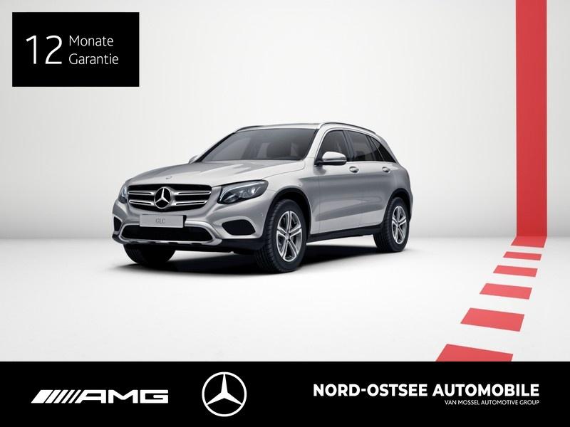 Mercedes-Benz GLC 250 4M EXCLUSIVE SHZ PDC TEMPOMAT
