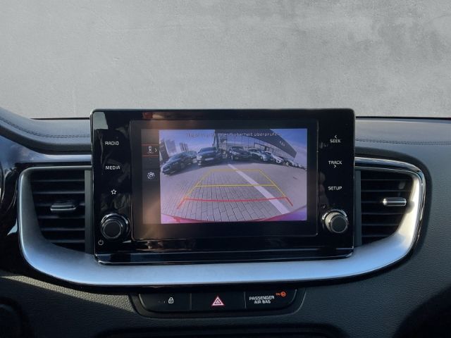 Fahrzeugabbildung Kia Ceed VISION * SITZHEIZUNG* *LENKRADHEIZUNG* *KAM