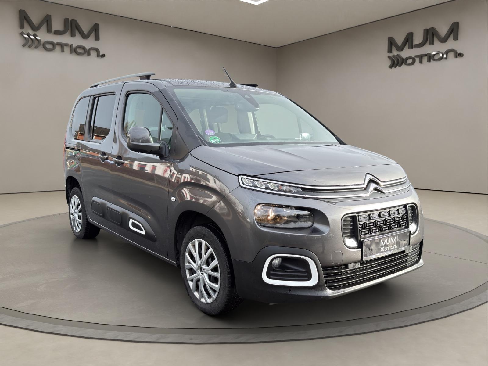 Citroën Berlingo 7-Sitzer Navi Head UP Garantie