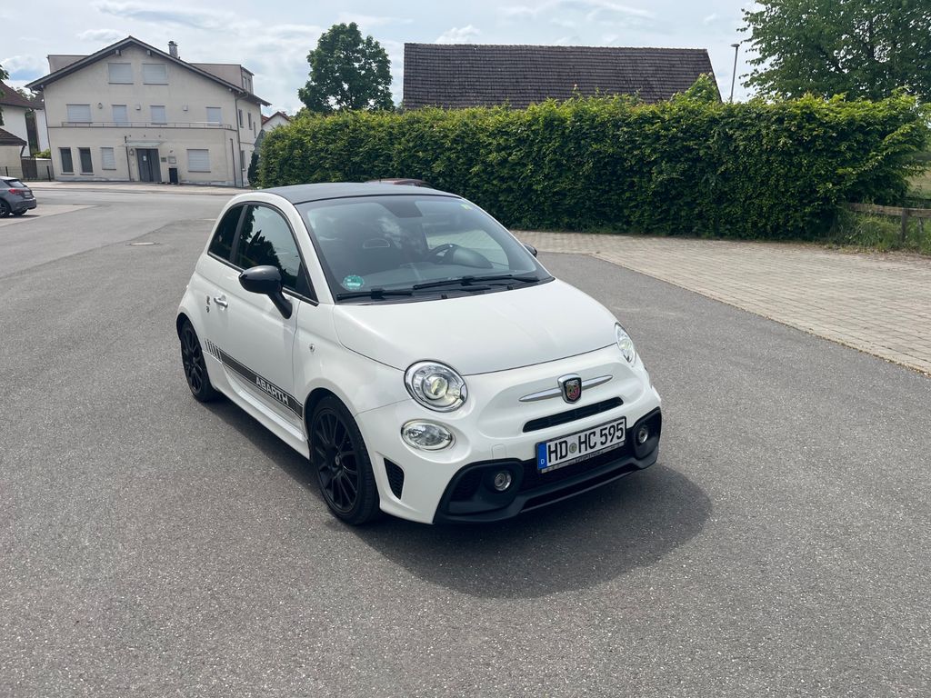 Image of Abarth 595C