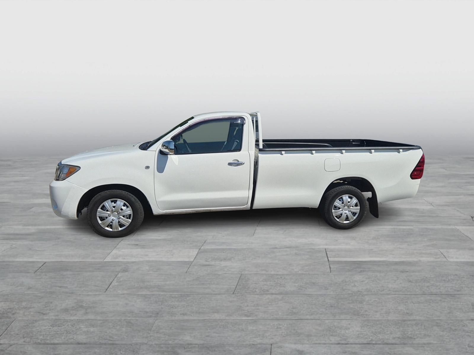 TOYOTA HILUX SINGLE CAB 4X2 2.5D BENNE  ATTELAGE | 102 ch | BVM