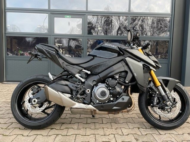 Suzuki GSX-S 1000AM4  MY24 ABS  Zubehörbonus