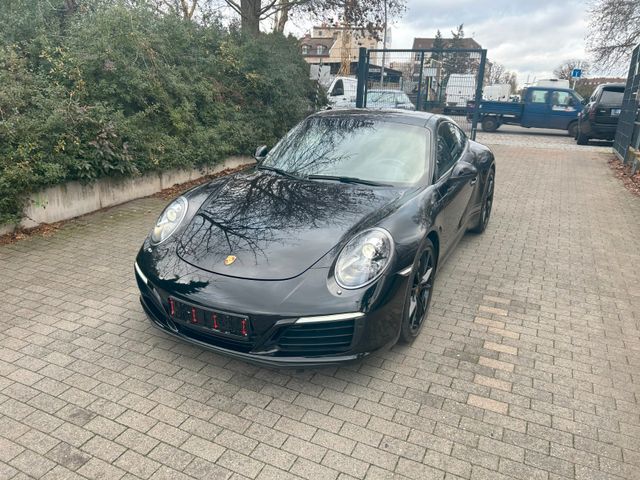 Porsche 991 Carrera Coupé/K-GO/TA/20"/NAVI/PANO/BOSE/ALC