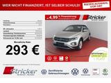 Volkswagen T-Roc  Cabriolet Style 8.040€ Rabatt! Windschott - Neuwagen mit Benzin-Antrieb: Cabrio