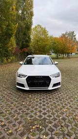 Audi A4 3.0 TDI tiptronic quattro S-line - Audi A4 tiptronic