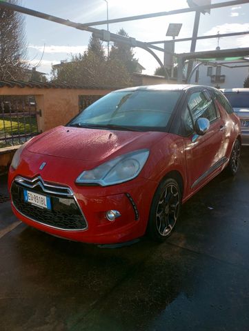 DS Automobiles Ds DS3 1.6 HDi 110 Sport Chic