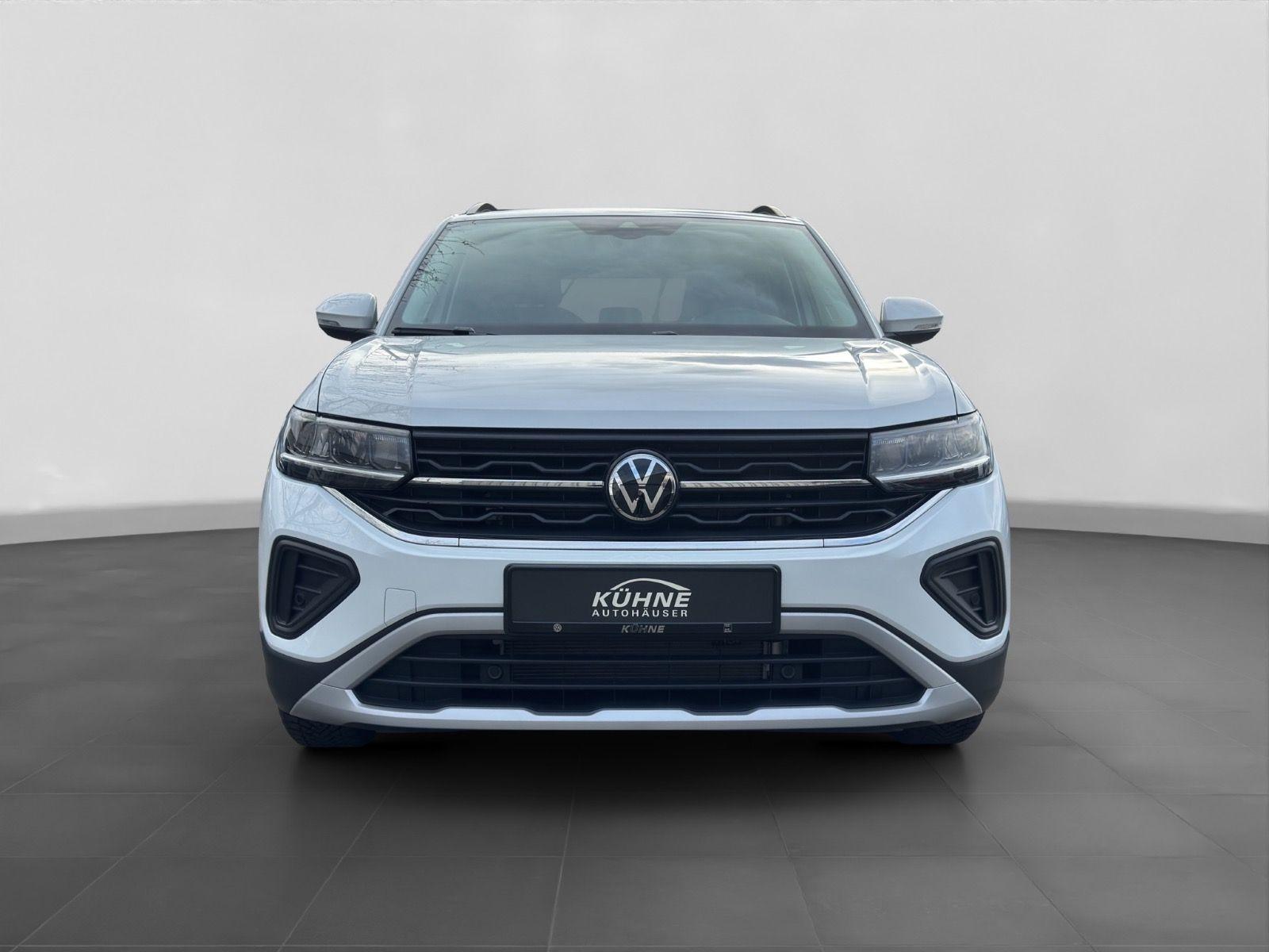 Volkswagen T-Cross Life 1.0 TSI AHK LED ACC NAVI DAB RÜKA, миниатюра 8