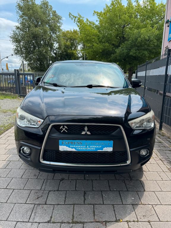 Angebot ansehen Mitsubishi ASX