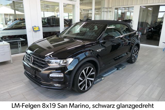 Volkswagen T-Roc Cabriolet R-Line Winter-Paket