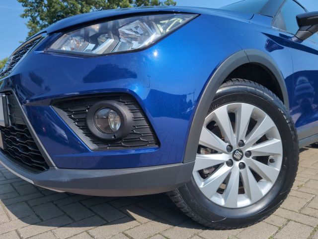 Arona 1.0 TGI XCELLENCE ERDGAS NAVI FULL LINK BT