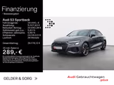 Audi S3 Sportback TFSI quattro Matrix*Schwarz*RFK*ACC - gebrauchte Audi S3 aus dem Jahr 2023