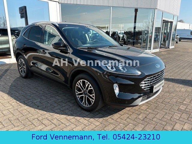 Ford Kuga 2.0 EcoBlue Titanium*AT*2xKam*eKlapp*PanoSD