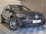Mercedes-Benz GLC 63 AMG 4Matic°HUD°Burmester°360°ACC°Spur°TWA - gebrauchte Mercedes-Benz GLC 63 AMG aus dem Jahr 2020