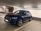 Audi Q5 3.0 TDI tiptronic quattro - 8 fach bereift Pa - Audi Q5 Gebrauchtwagen in Leverkusen