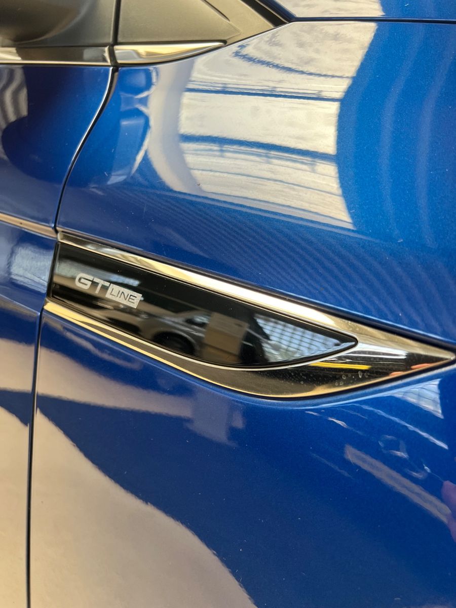 Fahrzeugabbildung Renault Megane IV Grandtour GT-Line *SCHALENSITZE*