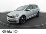 Volkswagen Touran 2.0 TDI DSG Highline Navi SiHz ACC LED - gebrauchte Kleinbusse