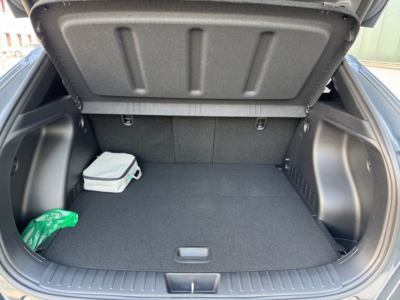 Fahrzeugabbildung Hyundai Kona N-Line SHZ*LHZ