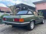 Mercedes-Benz SL 350 - Mercedes-Benz Cabrio aus dem Jahr 1977