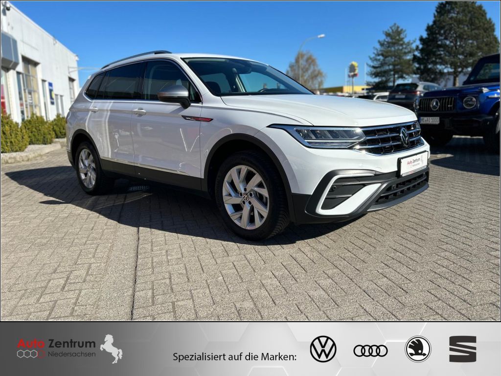 Volkswagen Tiguan Allspace 1.5 TSI AHK PANO KAMERA ACC DCC foto 3