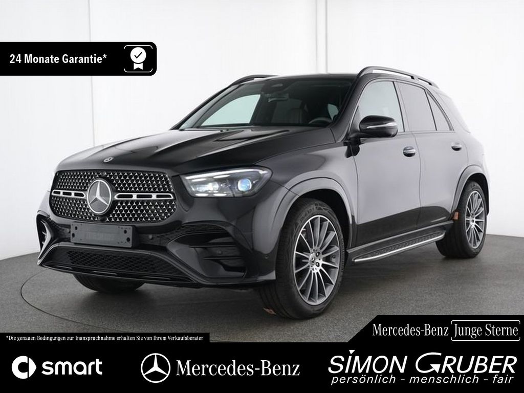 Image of Mercedes-Benz GLE 450