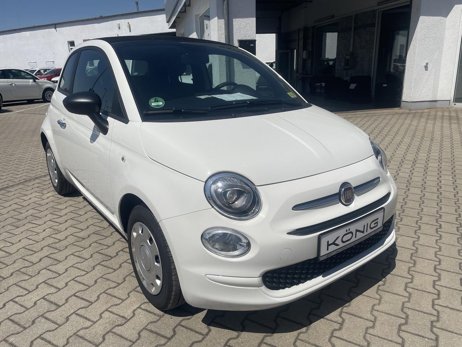 Fiat 500C - Bild 8