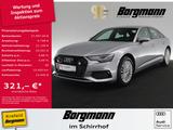 Audi A6 Lim. 45 TFSI quattro design LED ACC NAVI SHZ - Audi A6 Gebrauchtwagen in Düsseldorf