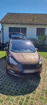 Ford FORD C-Max 1.5 TDCI Titanium 88kW - Ford C-Max: 1.8