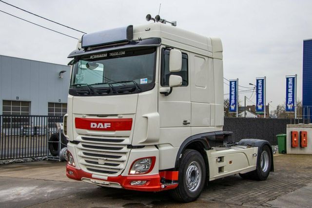 DAF XF 460 + HYDR. - 188 000 KM