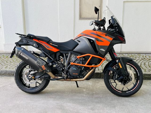 KTM 1290 Super Adventure S 1. Hand mit Garantie