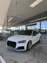 Audi S5 Sportback 3.0 V6 - Audi A5: V6