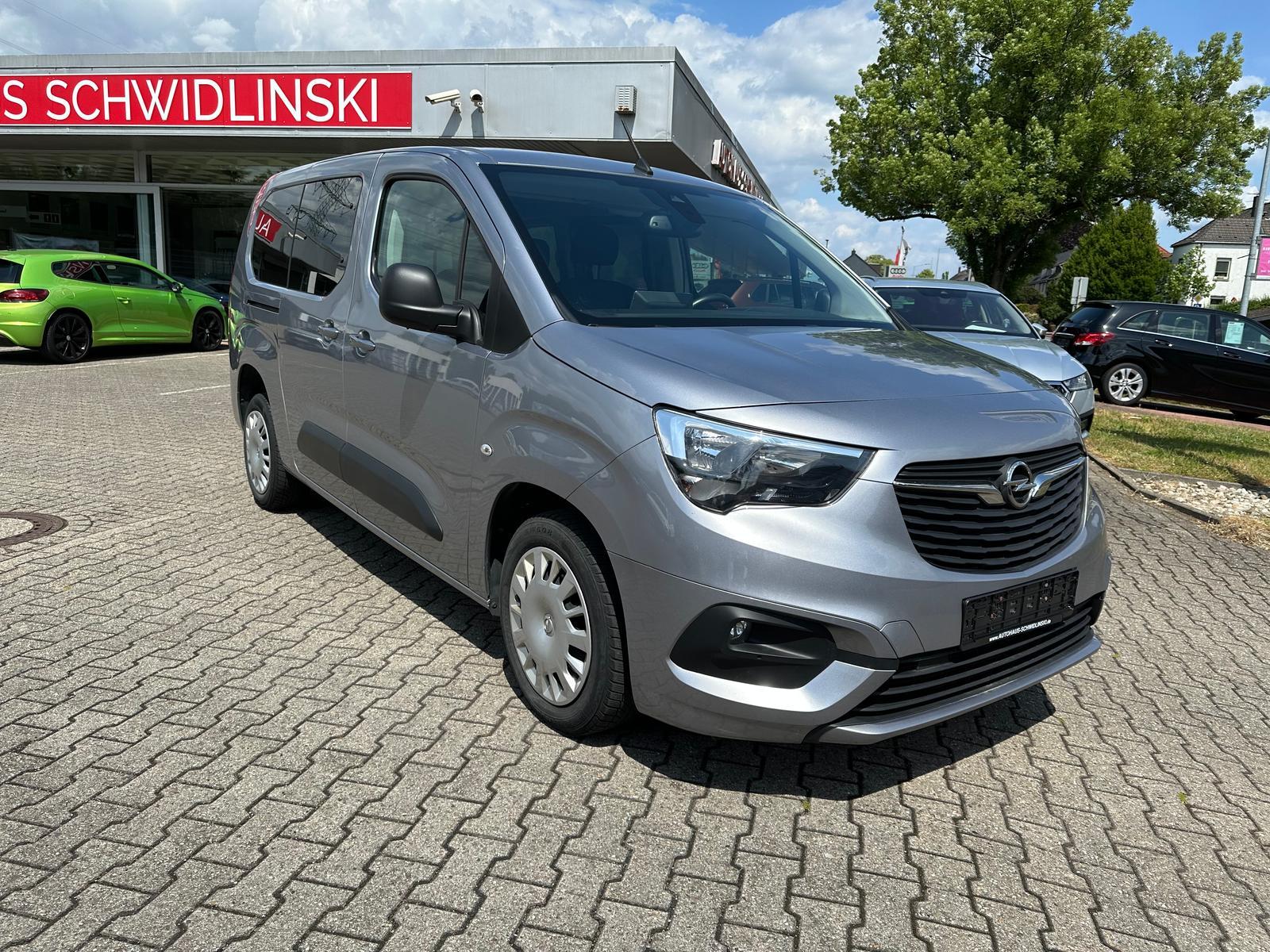 Opel Combo Life E Edition Automatik App Connect Keyle