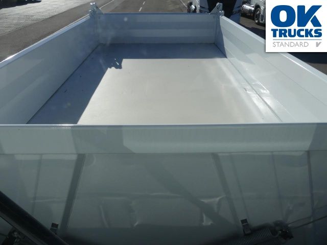 Fahrzeugabbildung Iveco S-Way AD190S40/P CNG 4x2 Meiller AHK Intarder