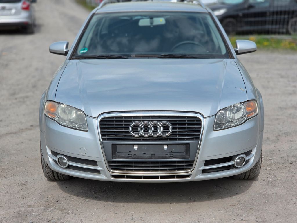 Angebot ansehen Audi A4
