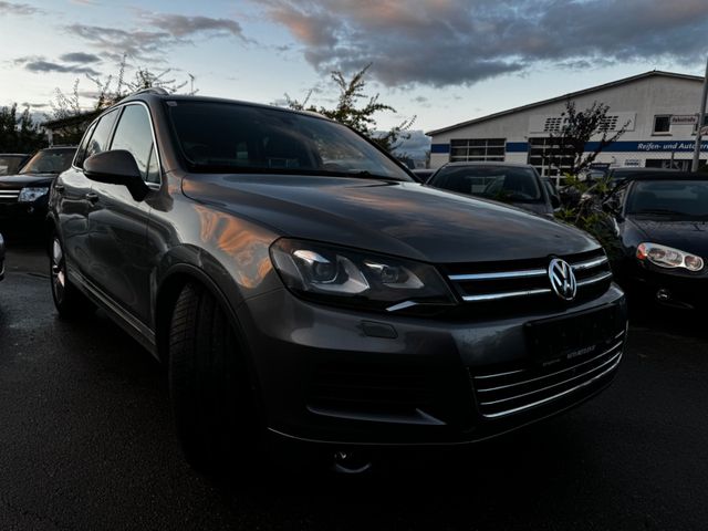 Volkswagen Touareg V6 TDI BMT