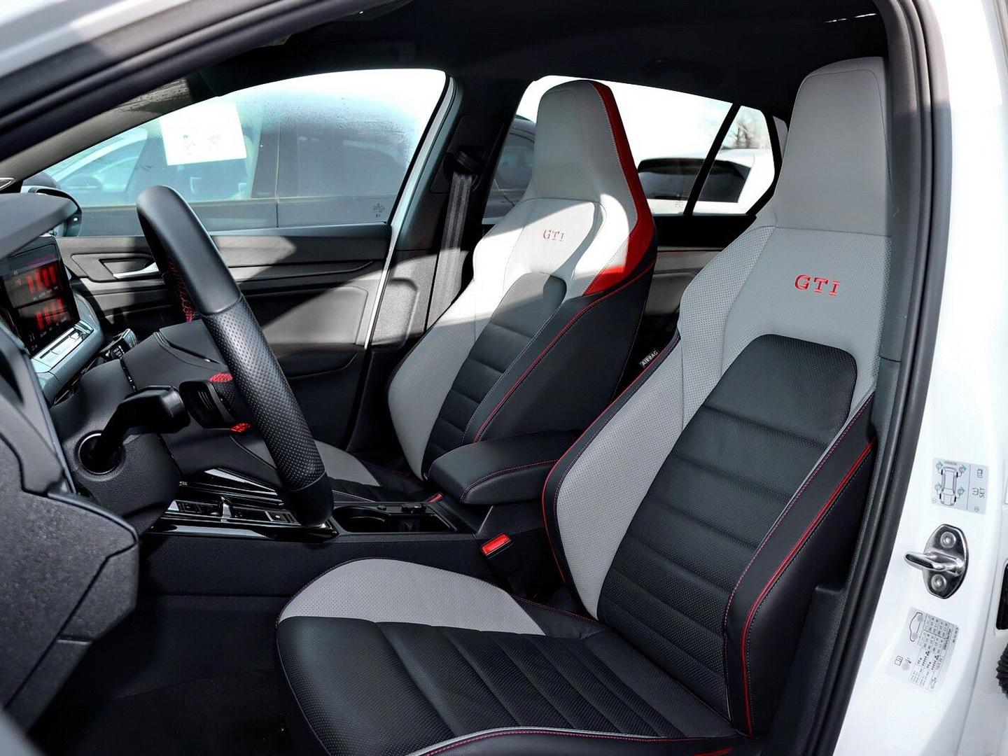 Volkswagen Golf GTI VIII 2.0 TSI OPF DSG LEDER/HARMAN/LED P, миниатюра 11