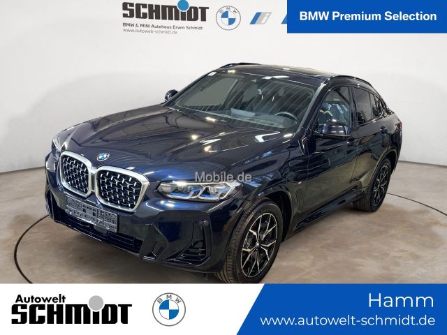 BMW X4 xDrive20i M Sport / NP= 86.510,- / Panorama /