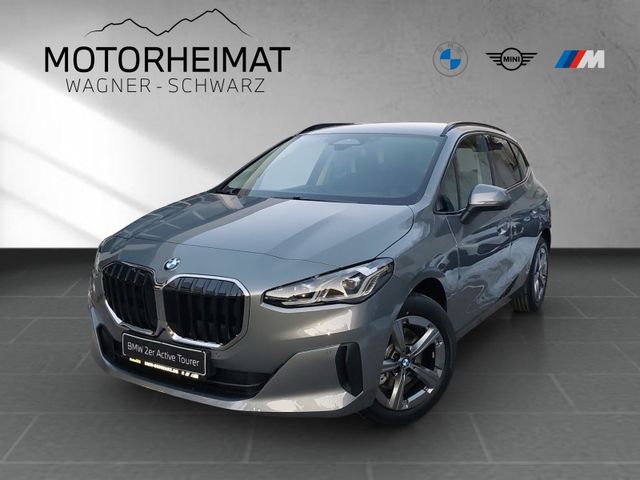 BMW 218i Active Tourer Premiumpaket AHK Sofort