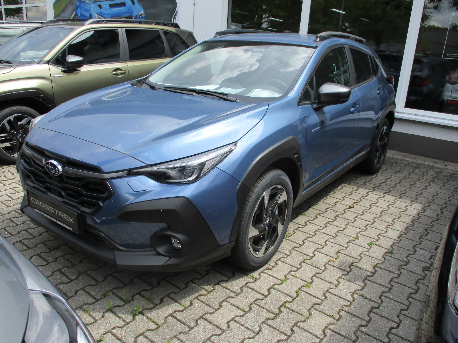 Subaru Crosstrek 2.0ie Active Lineartronic 4WD