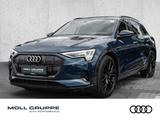 Audi e-tron advanced 55 quattro 300 kW AHK NAVI LUFT - Audi e-tron in Düsseldorf