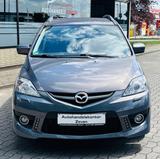 Mazda 5 Lim. 2.0Benzin/ Active+/7Sitzer/SHZ/ - gebrauchte Mazda 5 aus dem Jahr 2010